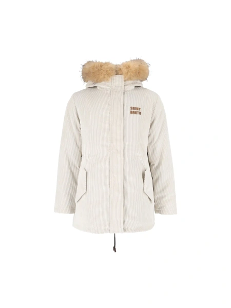 Geaca de Iarna BRENNA CORDUROY-14 ICE SB PATCH