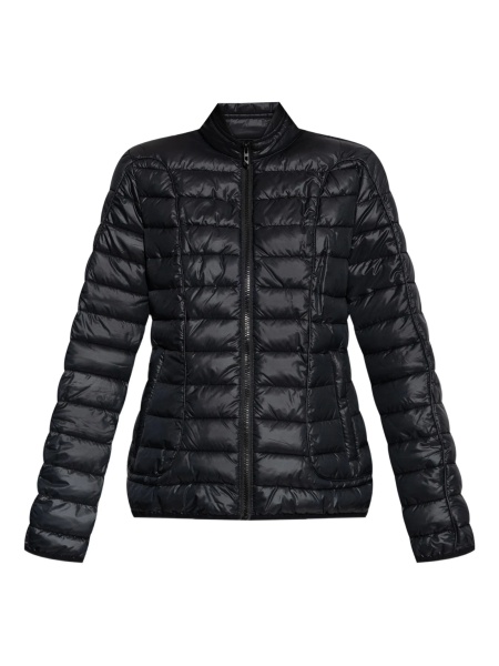 Geaca de iarna Diesel neagra