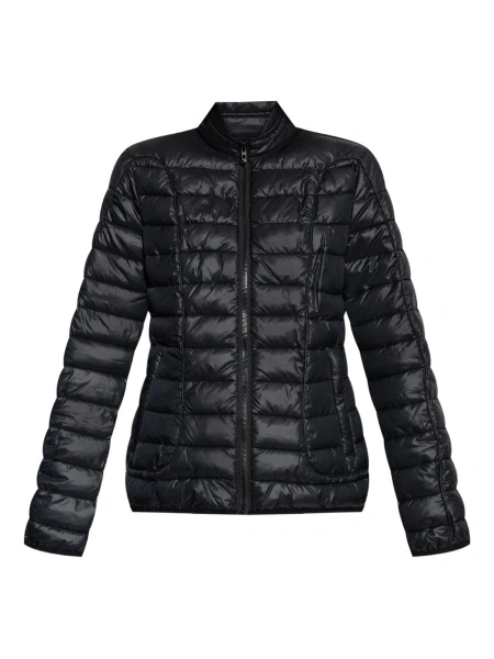 Geaca de iarna Diesel neagra