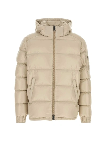 Geaca de iarna Herno neutra din nylon