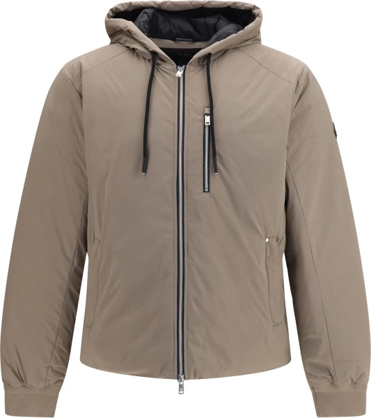 Geaca de Iarna Hooded Down Jacket