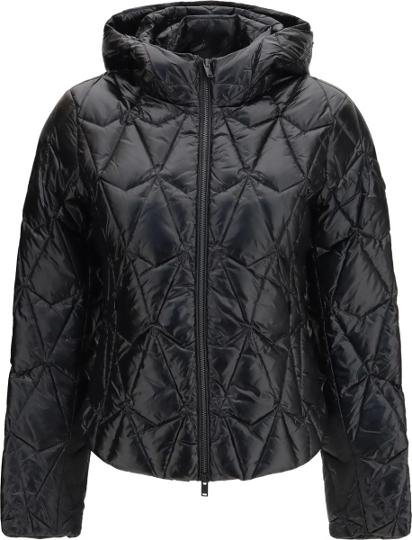 Geaca de Iarna Lightweight Iceberg quilted Down Jacket