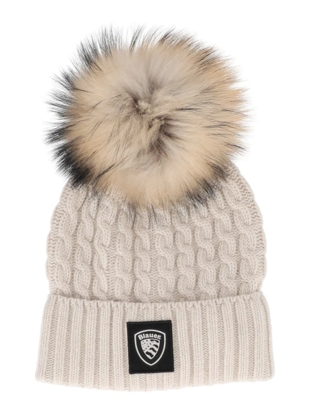 Geaca de Iarna MAROTTA JUNIOR HAT WHITE 129