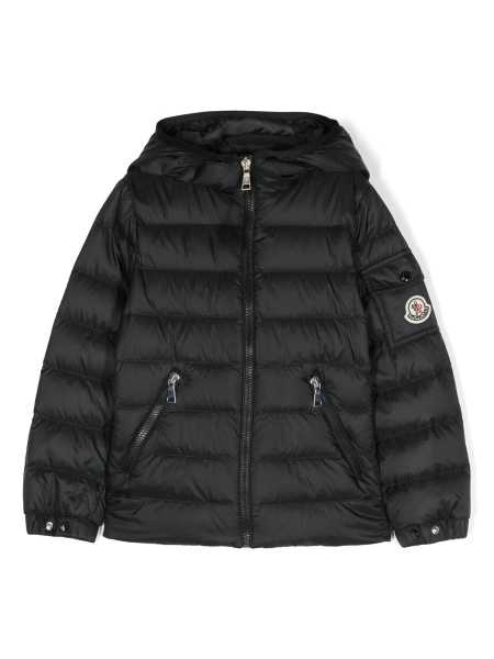 Geaca de iarna Moncler neagra
