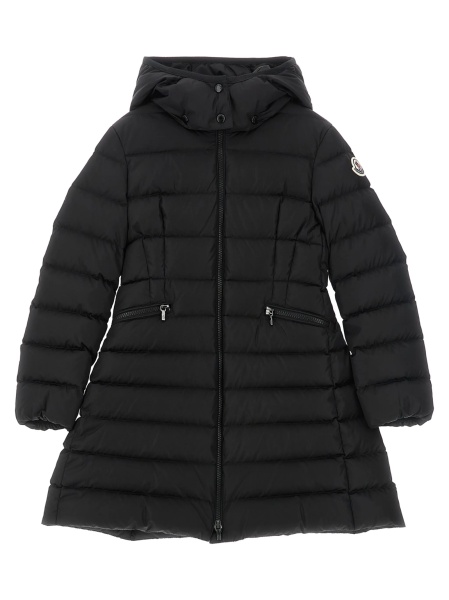 Geaca de iarna Moncler neagra