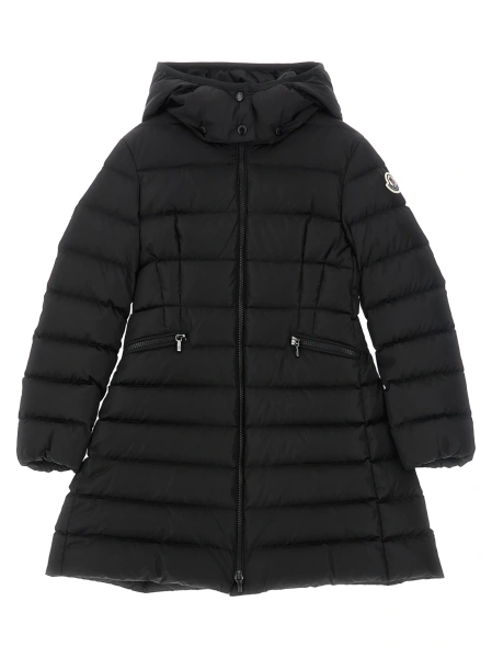 Geaca de iarna Moncler neagra