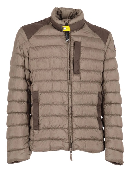 Geaca de iarna Parajumpers maro din polyester