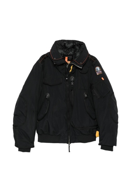 Geaca de iarna Parajumpers neagra din poliamida si polyester