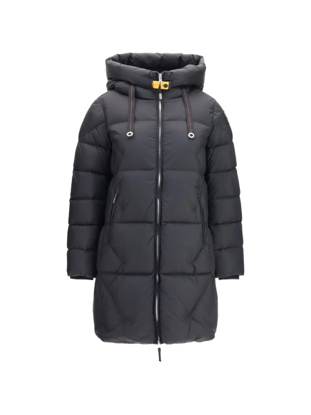 Geaca de iarna Parajumpers neagra din poliamida