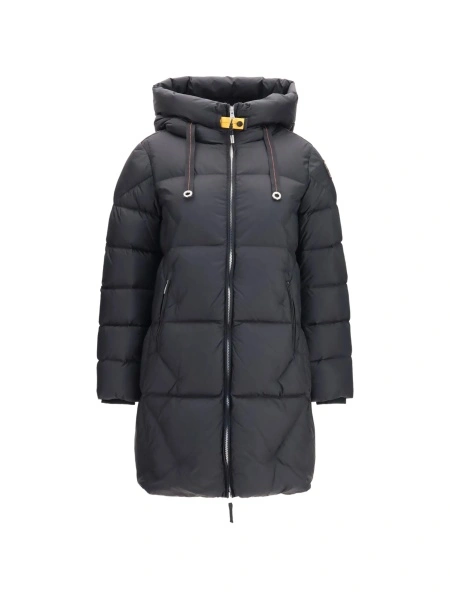 Geaca de iarna Parajumpers neagra din poliamida