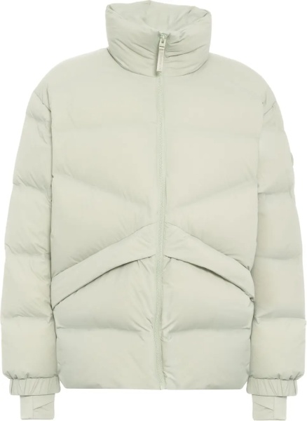 Geaca de Iarna Puffer jacket with stand-up collar
