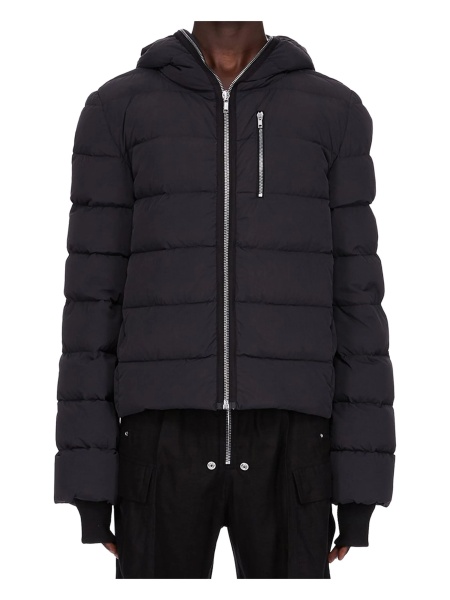 Geaca de iarna Rick Owens neagra