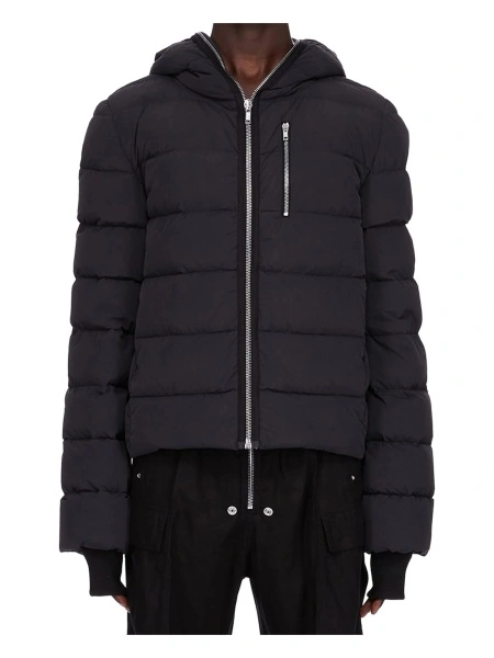 Geaca de iarna Rick Owens neagra