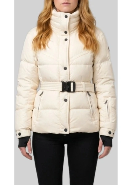 Geaca de Iarna Short Down Jacket Karashi
