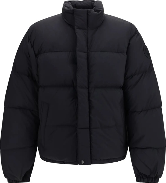 Geaca de Iarna Sterling Tonal Disc Puffer Jacket