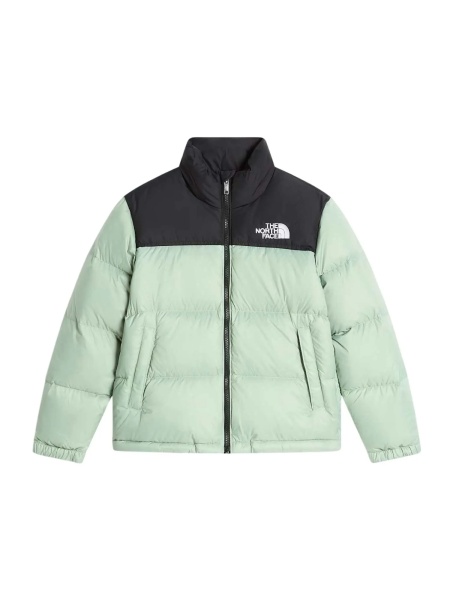 Geaca de Iarna TEEN 1996 RETRO NUPTSE JACKET NUPTSE SLATE MOSS