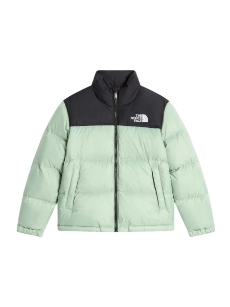 Geaca de Iarna TEEN 1996 RETRO NUPTSE JACKET NUPTSE SLATE MOSS