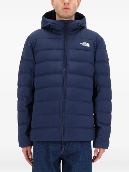 Geaca de iarna The North Face albastra