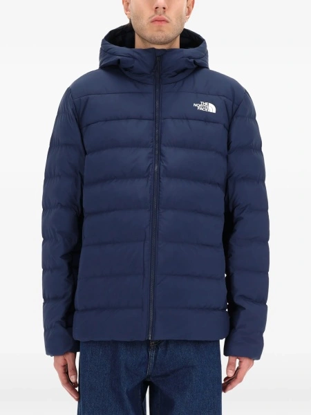 Geaca de iarna The North Face albastra