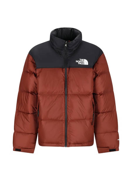 Geaca de iarna The North Face maro
