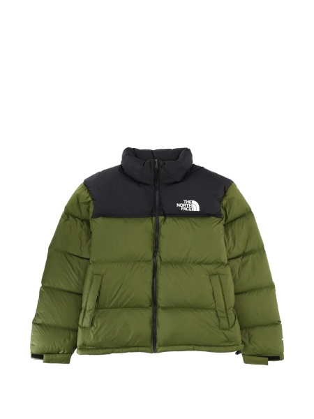 Geaca de iarna The North Face verde