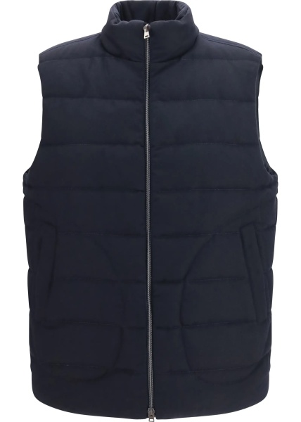 Geaca de Iarna Wool-blend Vest