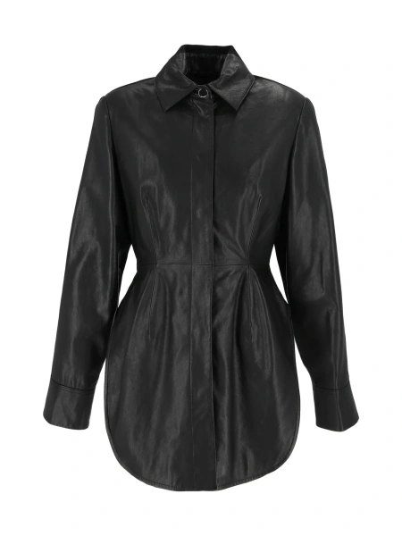 Geaca de Piele COCCOLE LEATHER JACKET