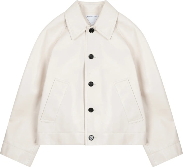 Geaca de Piele Leather Jacket
