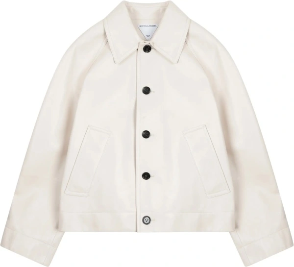 Geaca de Piele Leather Jacket