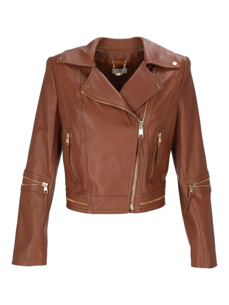 Geaca de Piele Leather jacket