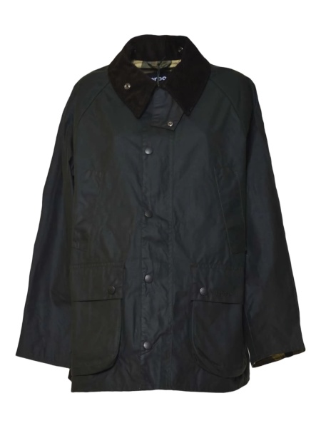 Geaca de ploaie Barbour neagra