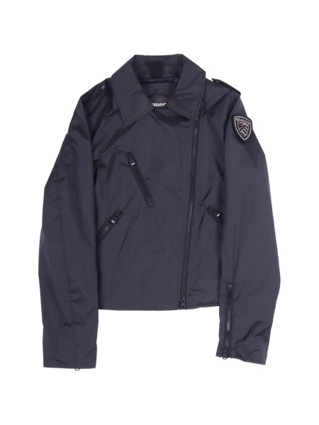 Geaca de ploaie Blauer neagra