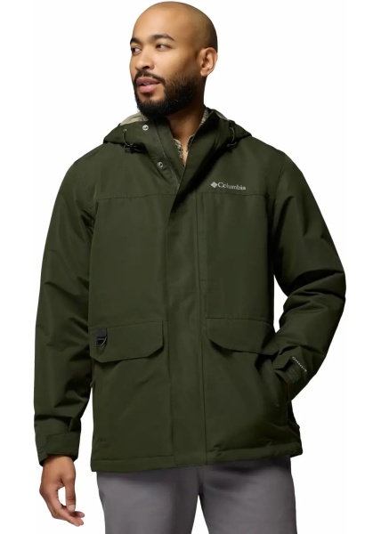 Geaca de Ploaie Landroamer Fleece Lined Jacket