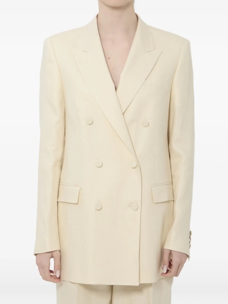 Geaca Oversize Tagliatore galbena