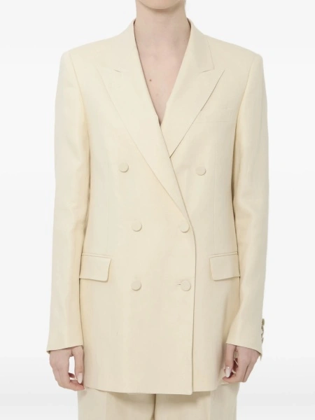 Geaca Oversize Tagliatore galbena