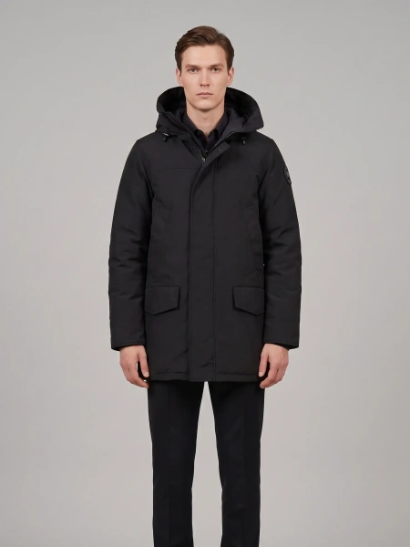 Geaca Parka Langford Parka Disc