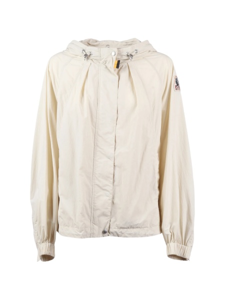 Geaca Parka Parajumpers neutra din polyester