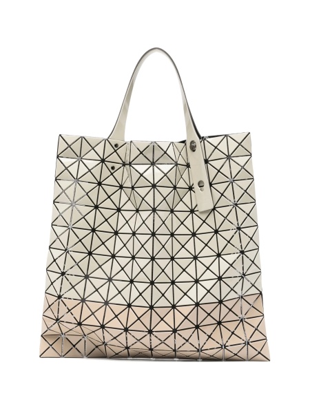 Geanta de mana BAO BAO ISSEY MIYAKE neutra din polyester si pvc