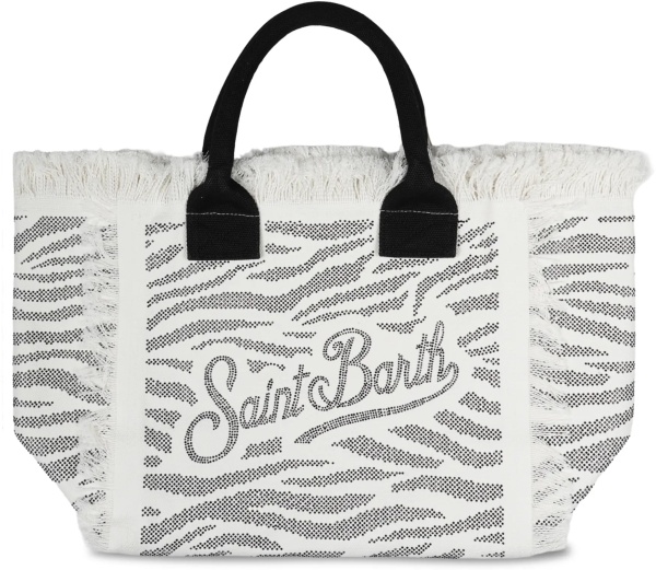 Geanta de mana Borsa "Vanity" Medium In Canvas