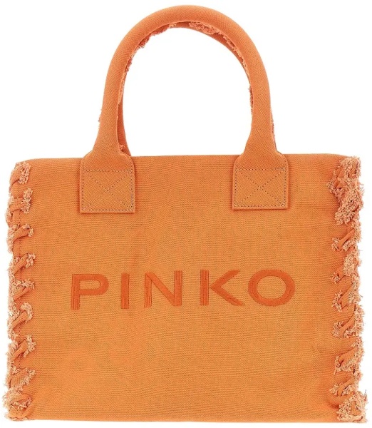 Geanta de mana Canvas medium 'Beach' shopping bag
