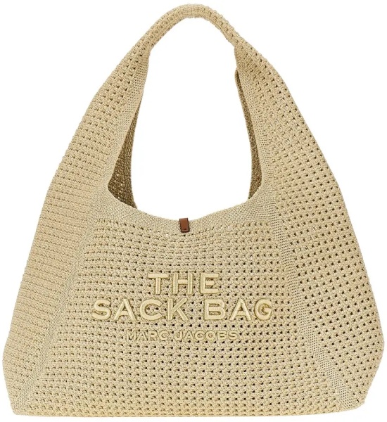 Geanta de mana Crochet medium 'The Sack Bag'