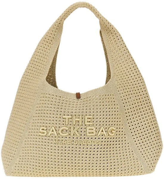 Geanta de mana Crochet medium 'The Sack Bag'