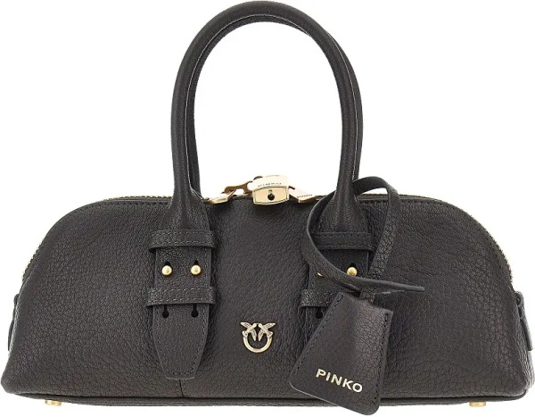 Geanta de mana Grained leather small 'Escape Bag' bag