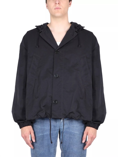 Geanta de mana Jacket With Pouch
