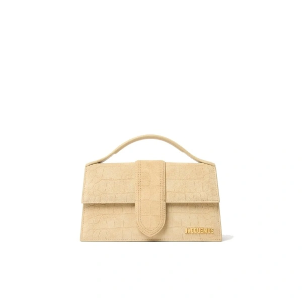 Geanta de mana Jacquemus Le Grand Bambino Shoulder Bag