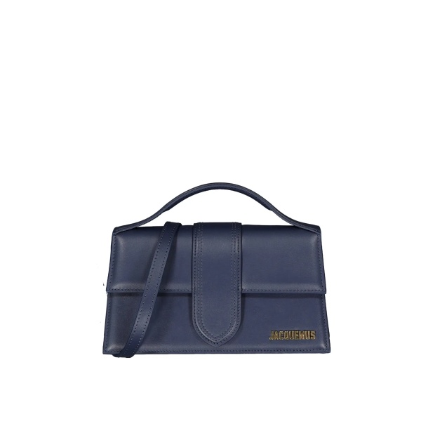 Geanta de mana Jacquemus Le Grand Bambino Shoulder Bag