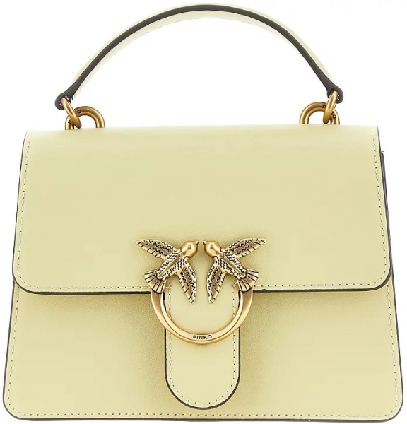 Geanta de mana Love Bag small leather bag