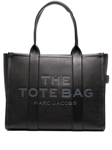 Geanta de mana Marc Jacobs neagra din piele