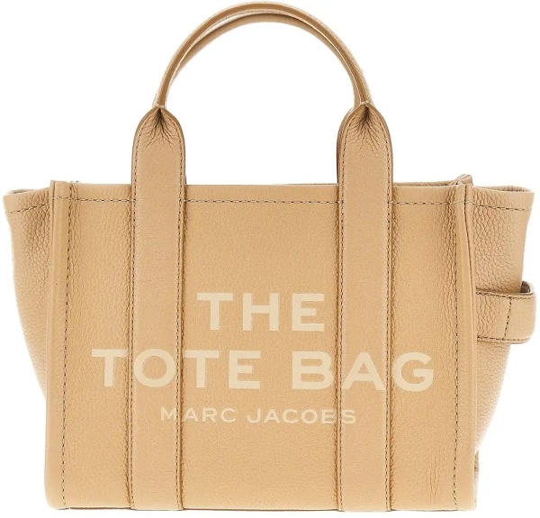 Geanta de mana Mini The Leather Tote bag