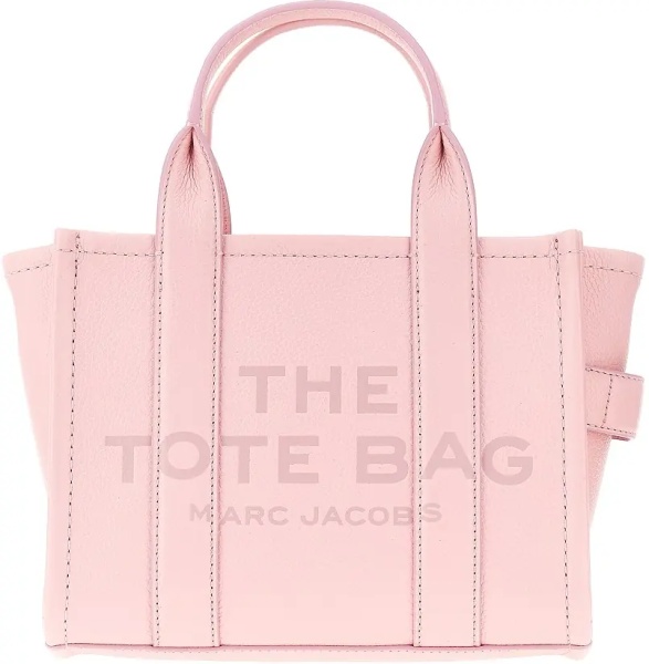 Geanta de mana Mini The Leather Tote bag